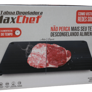 Tábua de descongelar Max Chef